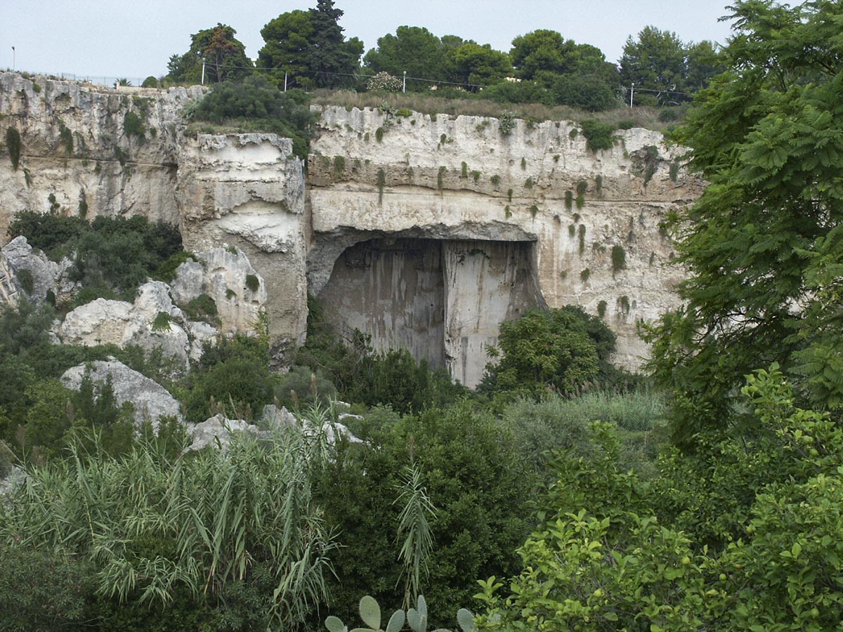 Latomia del Paradiso